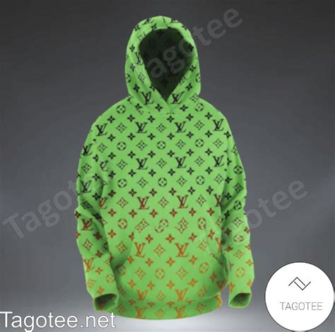 lv green sweater|Lv sweater women.